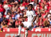 Aurélien Tchouaméni: Dari Cedera hingga Perpanjangan Kontrak di Real Madrid