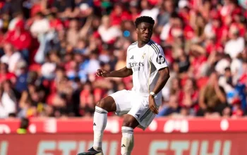 Aurélien Tchouaméni: Dari Cedera hingga Perpanjangan Kontrak di Real Madrid