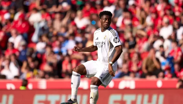 Aurélien Tchouaméni: Dari Cedera hingga Perpanjangan Kontrak di Real Madrid