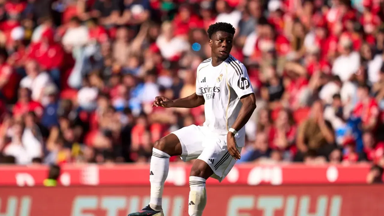 Aurélien Tchouaméni: Dari Cedera hingga Perpanjangan Kontrak di Real Madrid