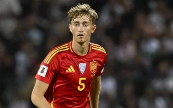 Aymeric Laporte Bawa Spanyol ke Final Piala Dunia 2026