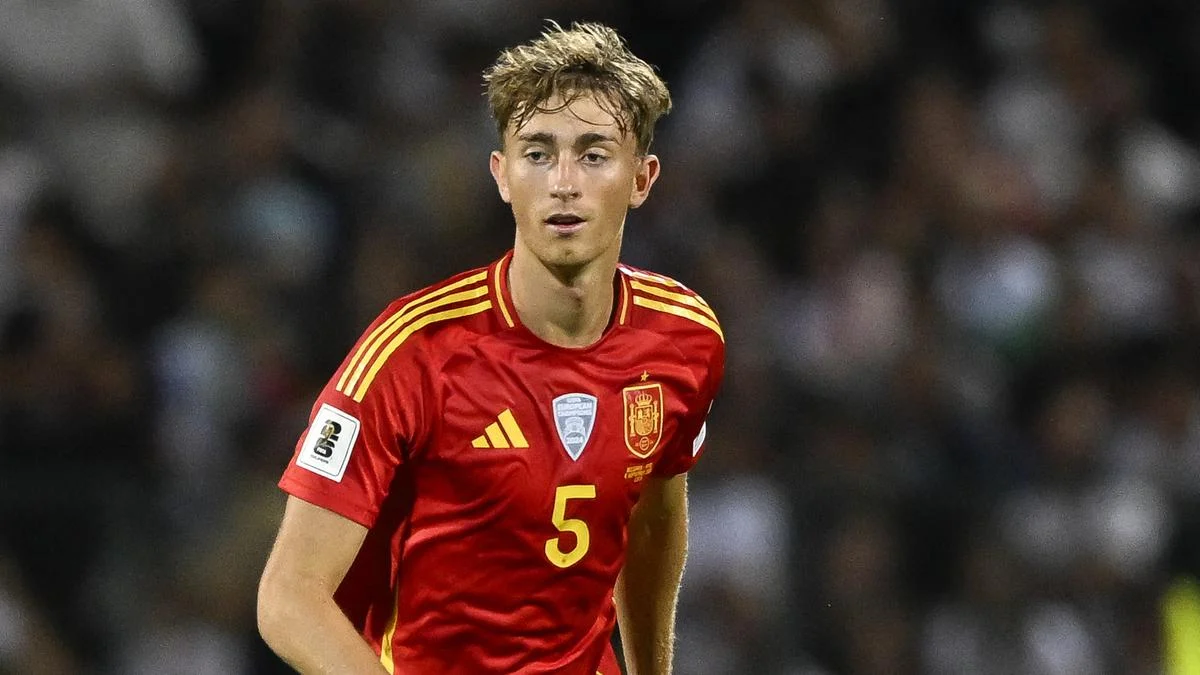 Aymeric Laporte Bawa Spanyol ke Final Piala Dunia 2026