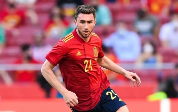 Aymeric Laporte dan Spanyol Melangkah ke Semifinal Piala Dunia