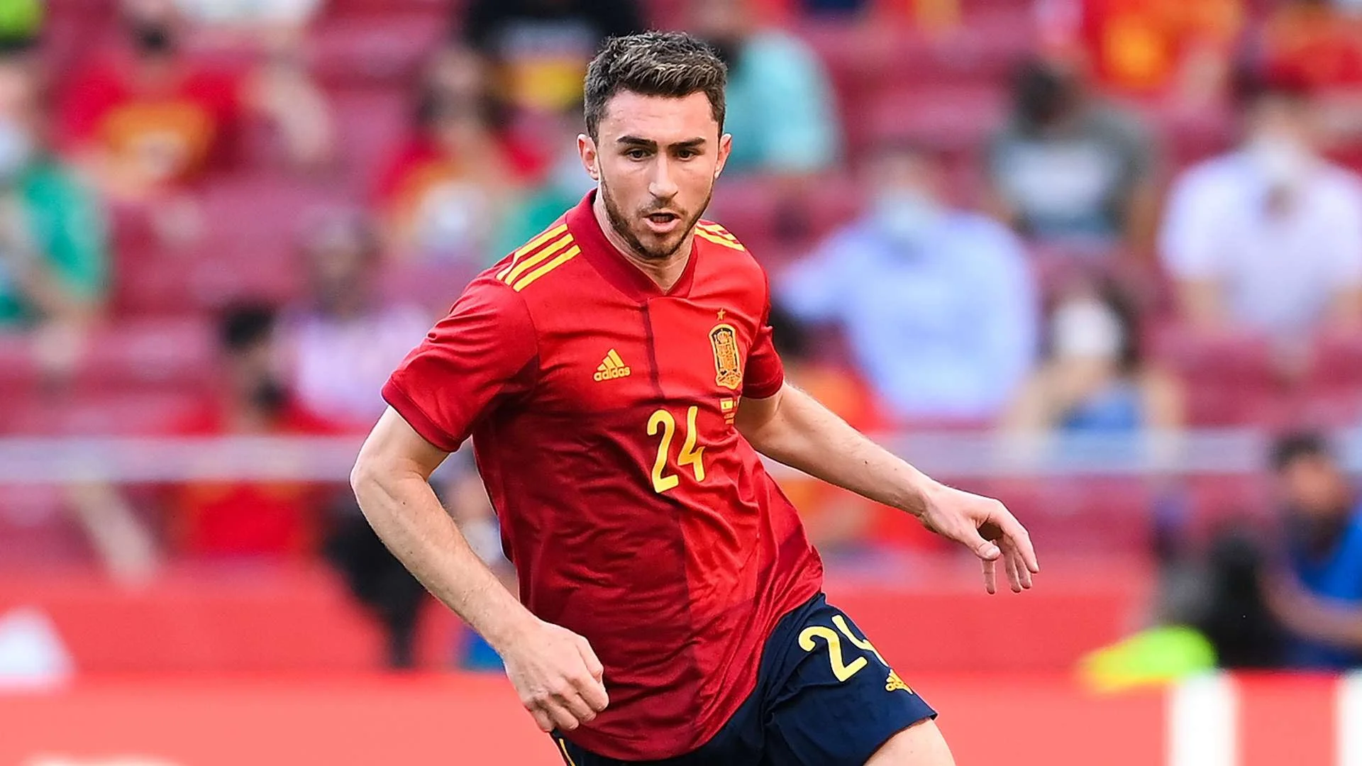 Aymeric Laporte dan Spanyol Melangkah ke Semifinal Piala Dunia