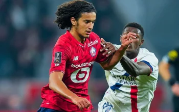 Ayyoub Bouaddi, Bintang Muda Lille yang Dilirik Manchester City, Manchester United, dan Arsenal