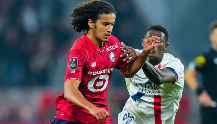 Ayyoub Bouaddi, Bintang Muda Lille yang Dilirik Manchester City, Manchester United, dan Arsenal