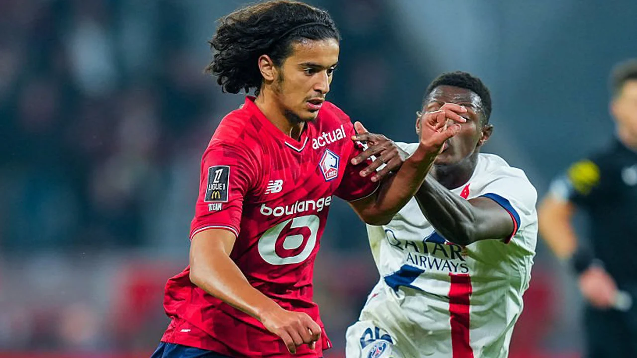 Ayyoub Bouaddi, Bintang Muda Lille yang Dilirik Manchester City, Manchester United, dan Arsenal