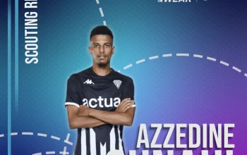 Azzedine Ounahi, Pemain yang Membuat Ajax Menginginkannya