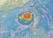 Badai Topan Bavi Menghantam Jepang, Tiongkok, dan Taiwan: Evakuasi Massal dan Kerusakan Parah