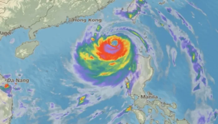 Badai Topan Bavi Menghantam Jepang, Tiongkok, dan Taiwan: Evakuasi Massal dan Kerusakan Parah
