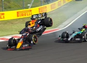 Balap F1: Verstappen, Hamilton, dan Persiapan Hungarian Grand Prix