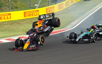 Balap F1: Verstappen, Hamilton, dan Persiapan Hungarian Grand Prix