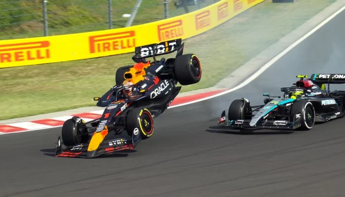 Balap F1: Verstappen, Hamilton, dan Persiapan Hungarian Grand Prix