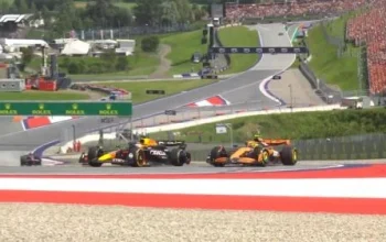 Balapan F1: Verstappen dan Norris Siap Tantang di Sirkuit Nederland
