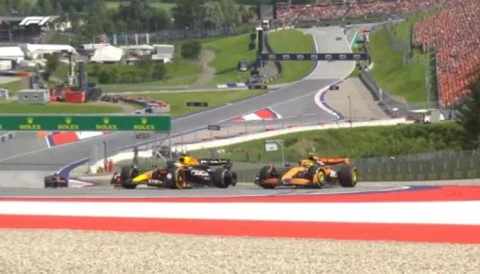 Balapan F1: Verstappen dan Norris Siap Tantang di Sirkuit Nederland