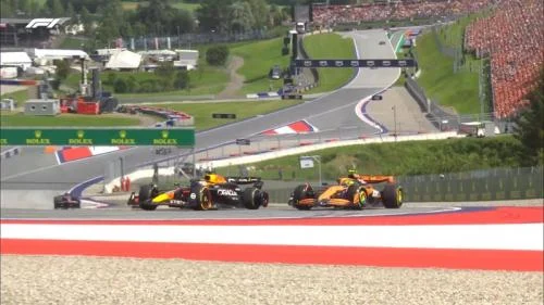 Balapan F1: Verstappen dan Norris Siap Tantang di Sirkuit Nederland