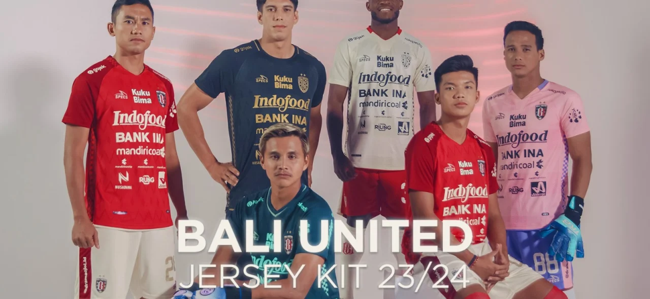 Bali United Siap Mengarungi Musim Baru dengan Identitas yang Kuat