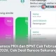 Bansos 2026: Penyaluran BLT dan PKH Cair, Cek Kategori Desil dan Cara Daftar