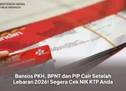 Bansos PKH dan BPNT Segera Cair: Apa yang Perlu Diketahui?
