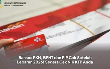 Bansos PKH dan BPNT Segera Cair: Apa yang Perlu Diketahui?