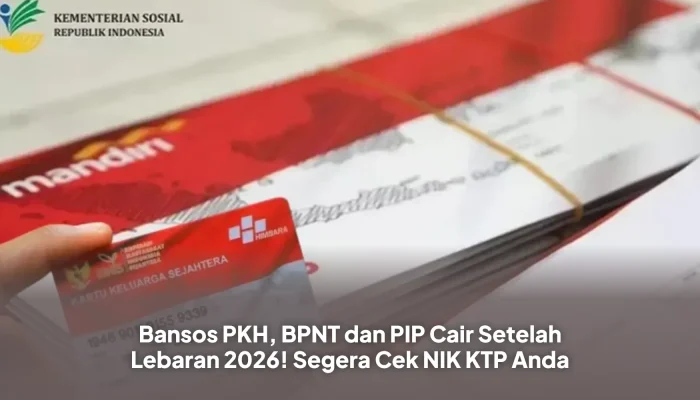 Bansos PKH dan BPNT Segera Cair: Apa yang Perlu Diketahui?