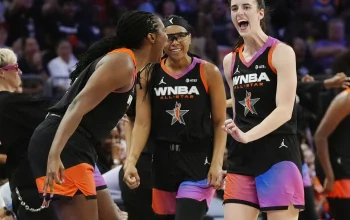 Barack Obama Berikan Pesan Inspiratif kepada Caitlin Clark di WNBA All-Star Weekend
