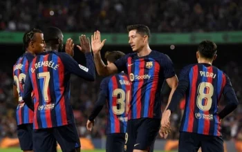 Barcelona Hadapi CE Europa di Laga Persahabatan: Persiapan Menuju Musim Baru