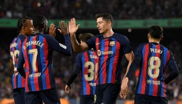 Barcelona Hadapi CE Europa di Laga Persahabatan: Persiapan Menuju Musim Baru