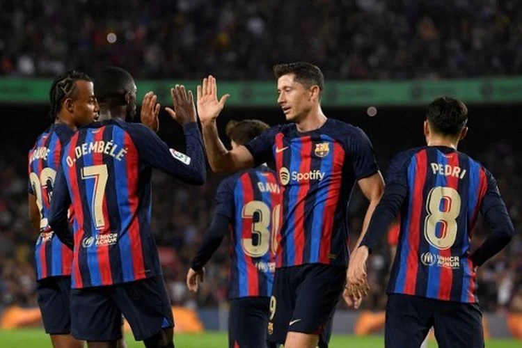 Barcelona Hadapi CE Europa di Laga Persahabatan: Persiapan Menuju Musim Baru