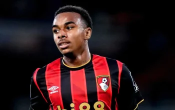 Barcelona Hadapi Keterlambatan Transfer Pemain Muda Eli Junior Kroupi