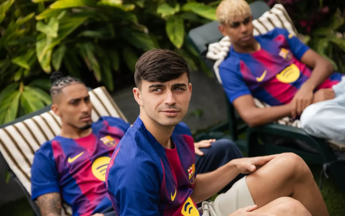 Barcelona Siap Menghadapi Tantangan Baru: Dari Penerimaan Pemain Baru Hingga Persiapan Menghadapi Musim Baru