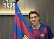Barcelona Tampil Dominan, Alex Gonzalez Jadi Pemain Terbaik dalam Pertandingan Melawan CE Europa