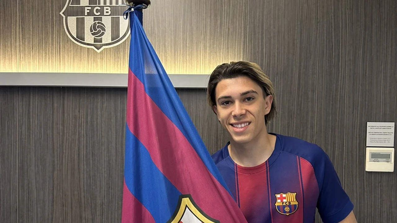 Barcelona Tampil Dominan, Alex Gonzalez Jadi Pemain Terbaik dalam Pertandingan Melawan CE Europa