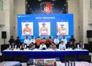 Bareskrim Ungkap Sindikat Judi Online Internasional di Jakarta