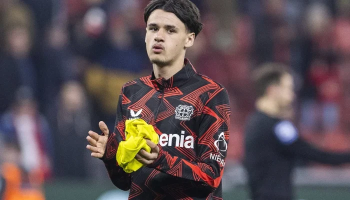 Bayer Leverkusen Kehilangan Bintang Muda, Kerim Alajbegovic Resmi Gabung Juventus