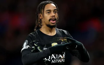 Bayern Munchen dan Liverpool Berebut Bradley Barcola