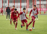 Bayern Munich Siap Tantang Ascent Soccer Academy di Icelandic International Cup