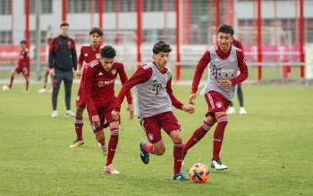 Bayern Munich Siap Tantang Ascent Soccer Academy di Icelandic International Cup