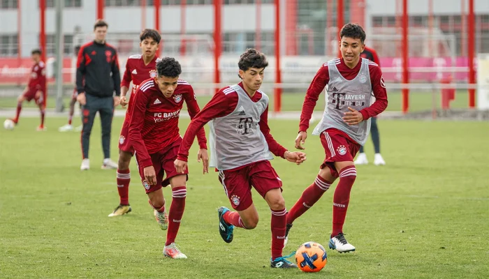 Bayern Munich Siap Tantang Ascent Soccer Academy di Icelandic International Cup