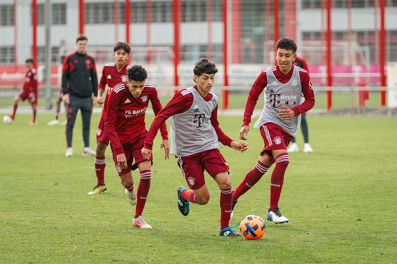 Bayern Munich Siap Tantang Ascent Soccer Academy di Icelandic International Cup