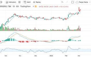 BBRI Raih Perhatian Investasi Strategis, Saham Merosot dan Naik