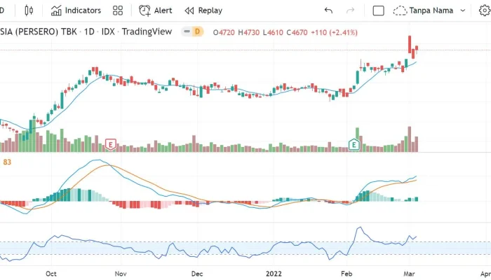 BBRI Raih Perhatian Investasi Strategis, Saham Merosot dan Naik