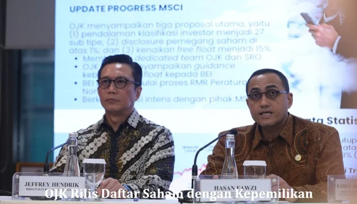 BEI Rilis Daftar Saham dengan Kepemilikan Terkonsentrasi Tinggi, Apa Implikasinya?