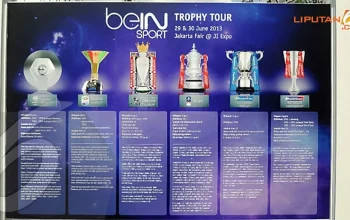 Bein Sports Hadirkan Siaran Langsung Olahraga Dunia