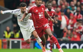 Bek Kiri Jadi Sorotan di Liga Inggris: Manchester United, Chelsea, dan Liverpool Saling Berebut Pemain