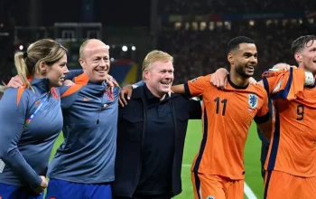 Belanda Tersingkir dari Piala Dunia 2026, Ronald Koeman Langsung Mundur