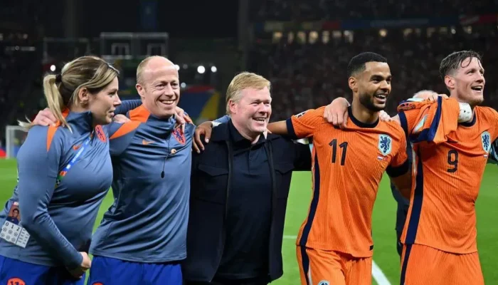 Belanda Tersingkir dari Piala Dunia 2026, Ronald Koeman Langsung Mundur