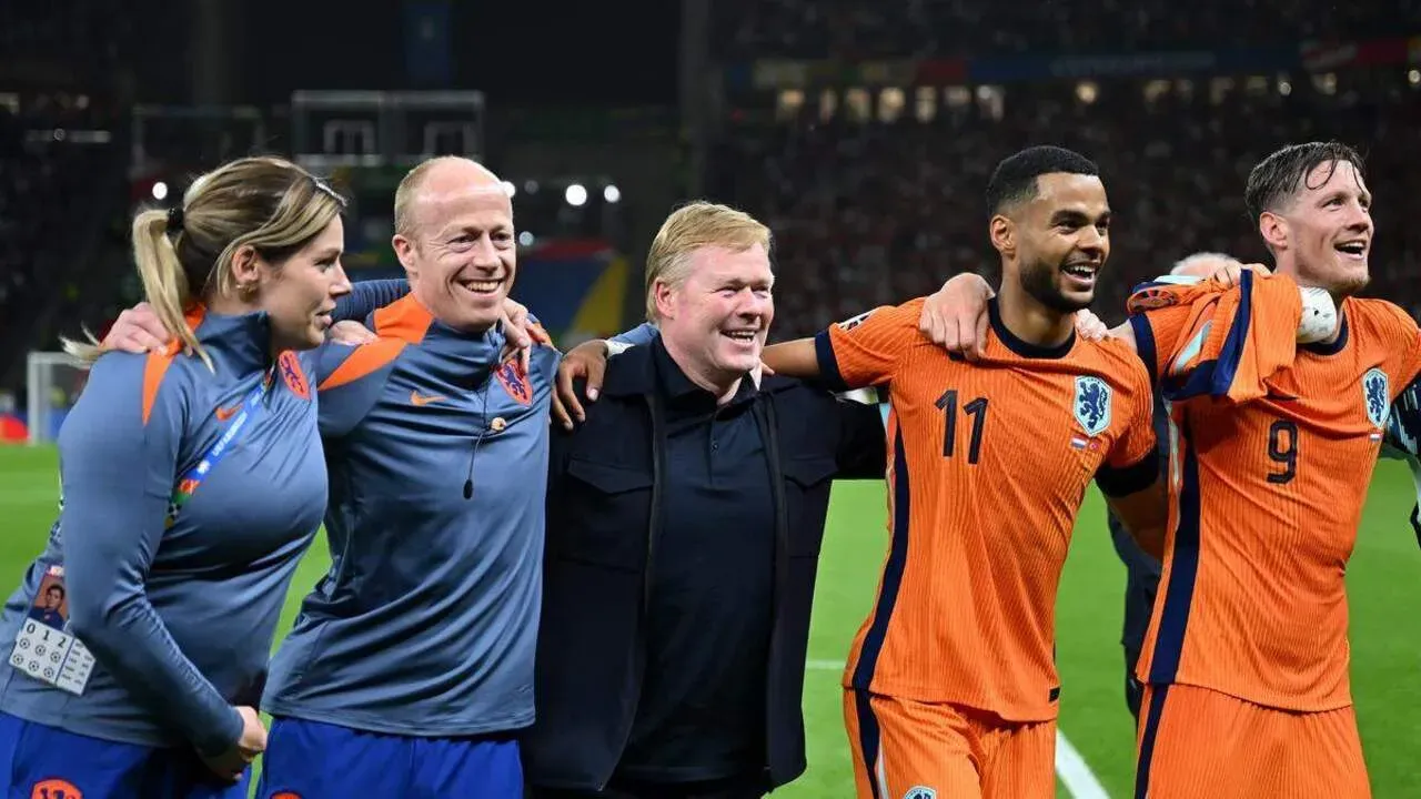 Belanda Tersingkir dari Piala Dunia 2026, Ronald Koeman Langsung Mundur