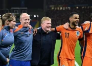 Belanda Tersingkir dari Piala Dunia 2026, Ronald Koeman Mundur