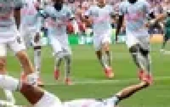 Belgia Balik Dari Ketinggalan, Tielemans Jadi Pahlawan